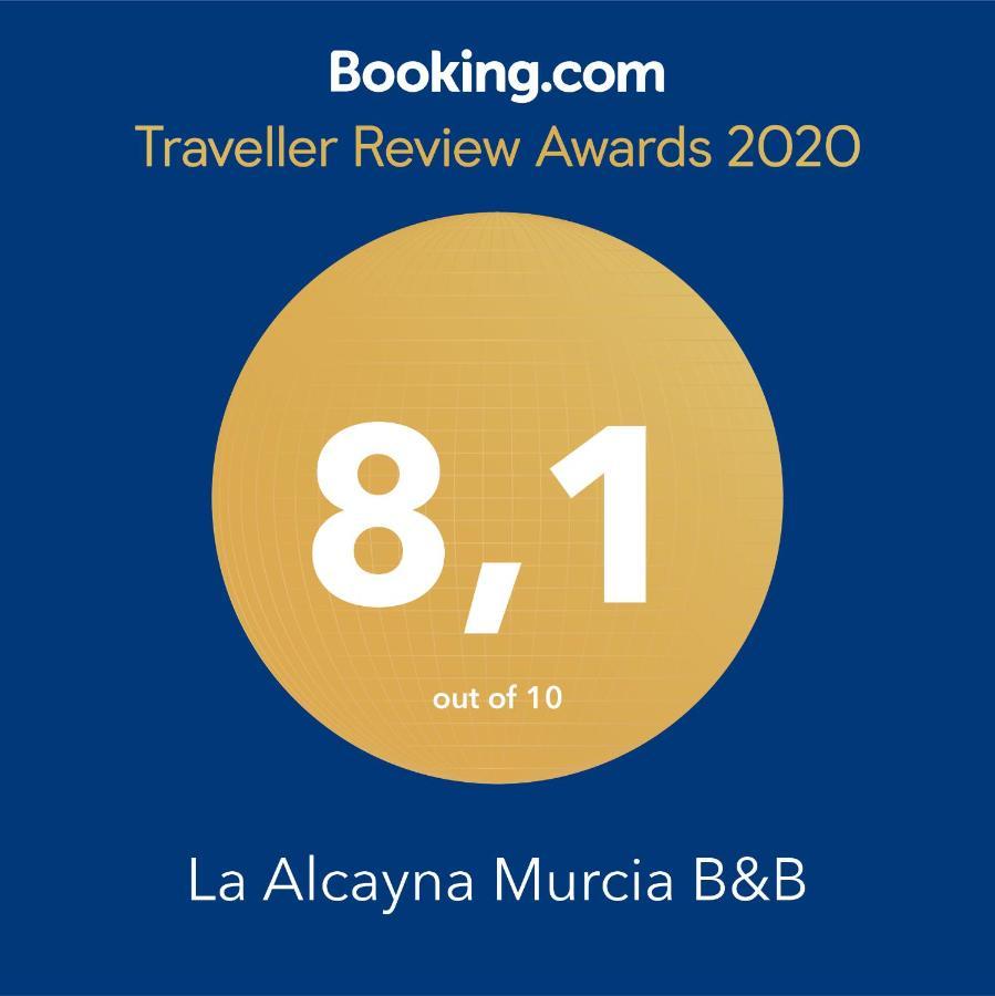 La Alcayna Murcia B&B Экстерьер фото