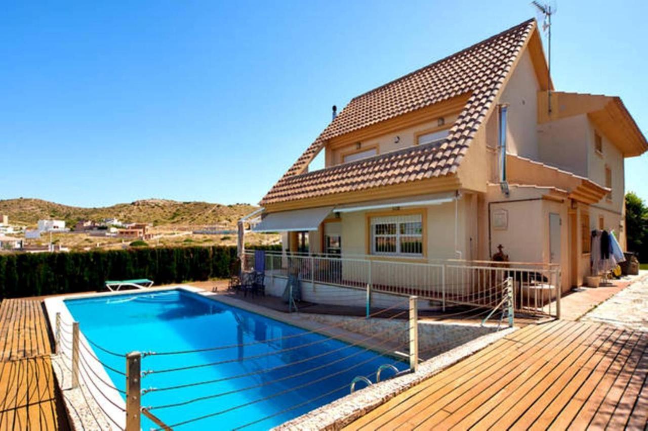 La Alcayna Murcia B&B Экстерьер фото
