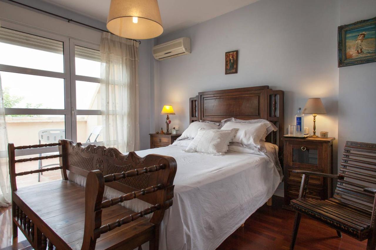 La Alcayna Murcia B&B Экстерьер фото
