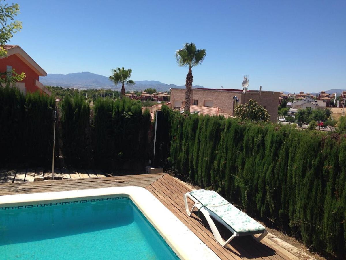 La Alcayna Murcia B&B Экстерьер фото