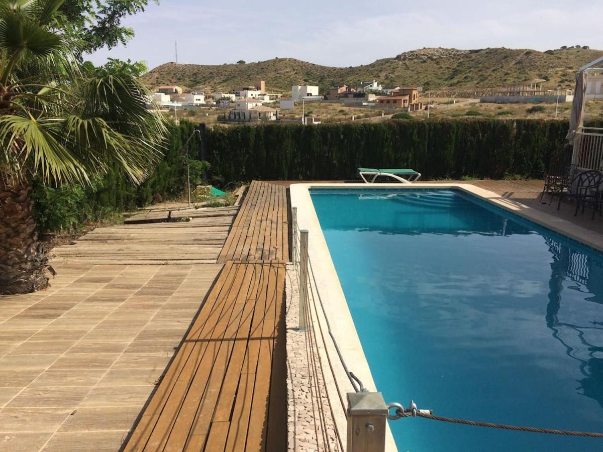 La Alcayna Murcia B&B Экстерьер фото