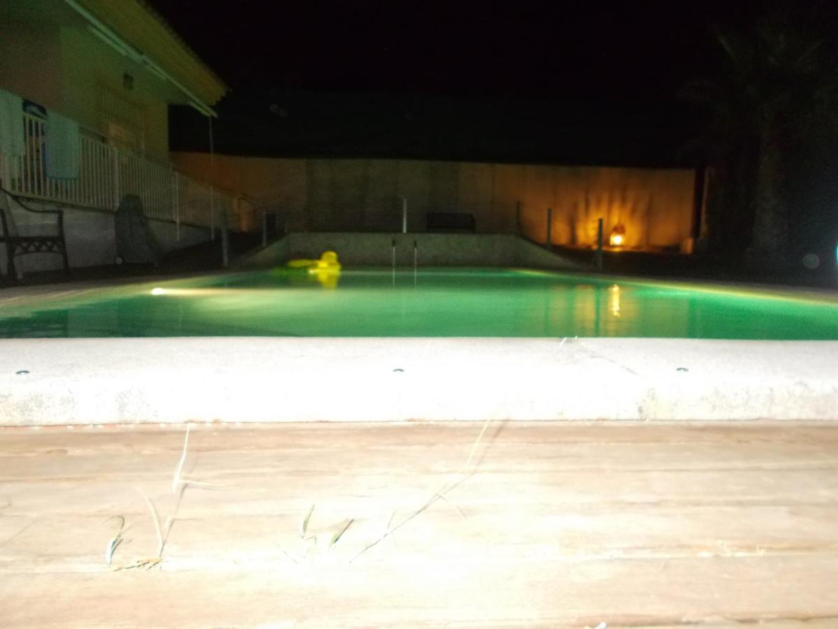 La Alcayna Murcia B&B Экстерьер фото