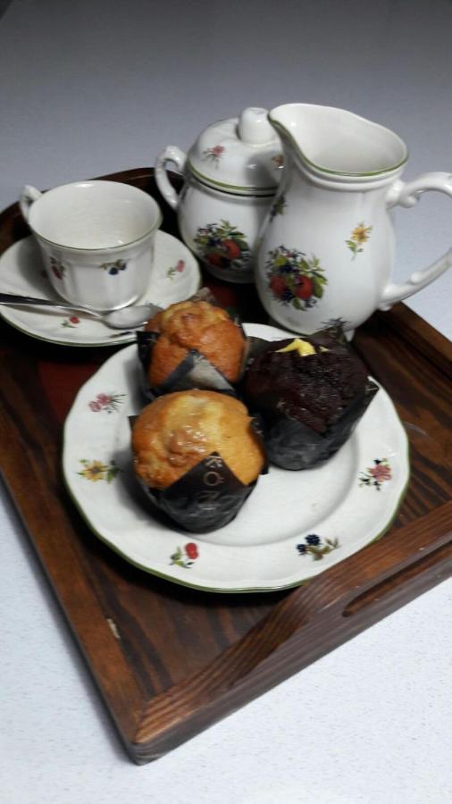 La Alcayna Murcia B&B Экстерьер фото